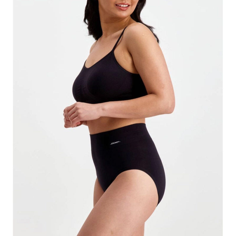 Jockey Skimmies Modal Hi Waist Full Brief image number 1